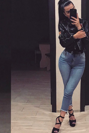 Индивидуалка Ася