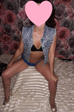 Индивидуалка АСЯ