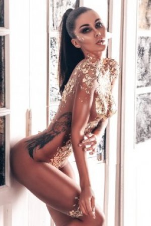 Индивидуалка Олеся