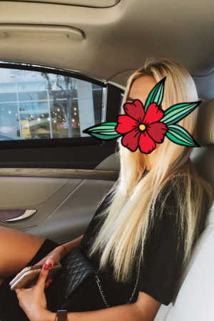 Escort girl Дина