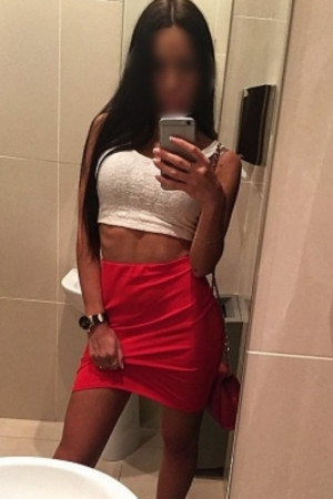 Индивидуалка Яна