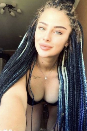 Escort girl Соня