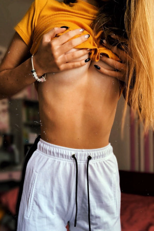 Индивидуалка Милена 