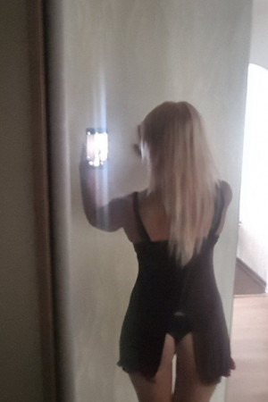 Индивидуалка Сандра