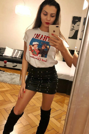 Индивидуалка Настя