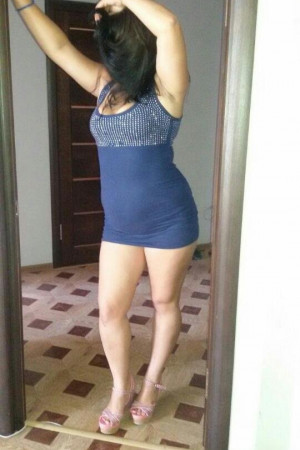 Escort girl Кристина