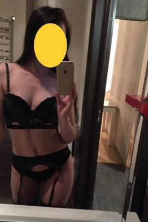 Индивидуалка Кристина 