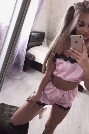 Escort girl Кристина 