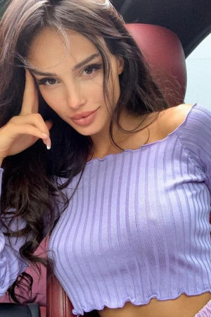 Индивидуалка Влада