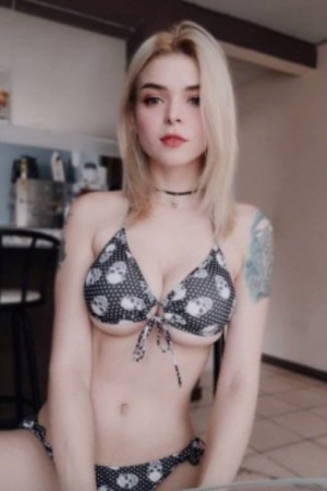 Escort girl Настя