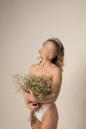 Escort girl Изабелла 