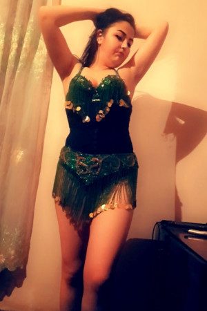 Индивидуалка Диана