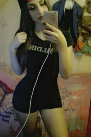 Индивидуалка Настя