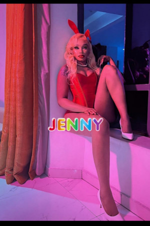 Escort girl Jenny