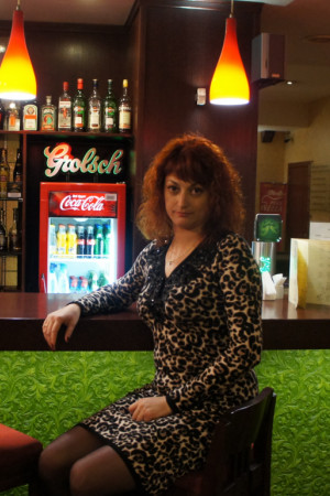 Индивидуалка Оксана